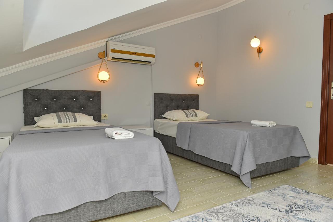 Villa Alp'S Triplex Lagoon Havuz Olanagi Sunan Belek Exterior foto